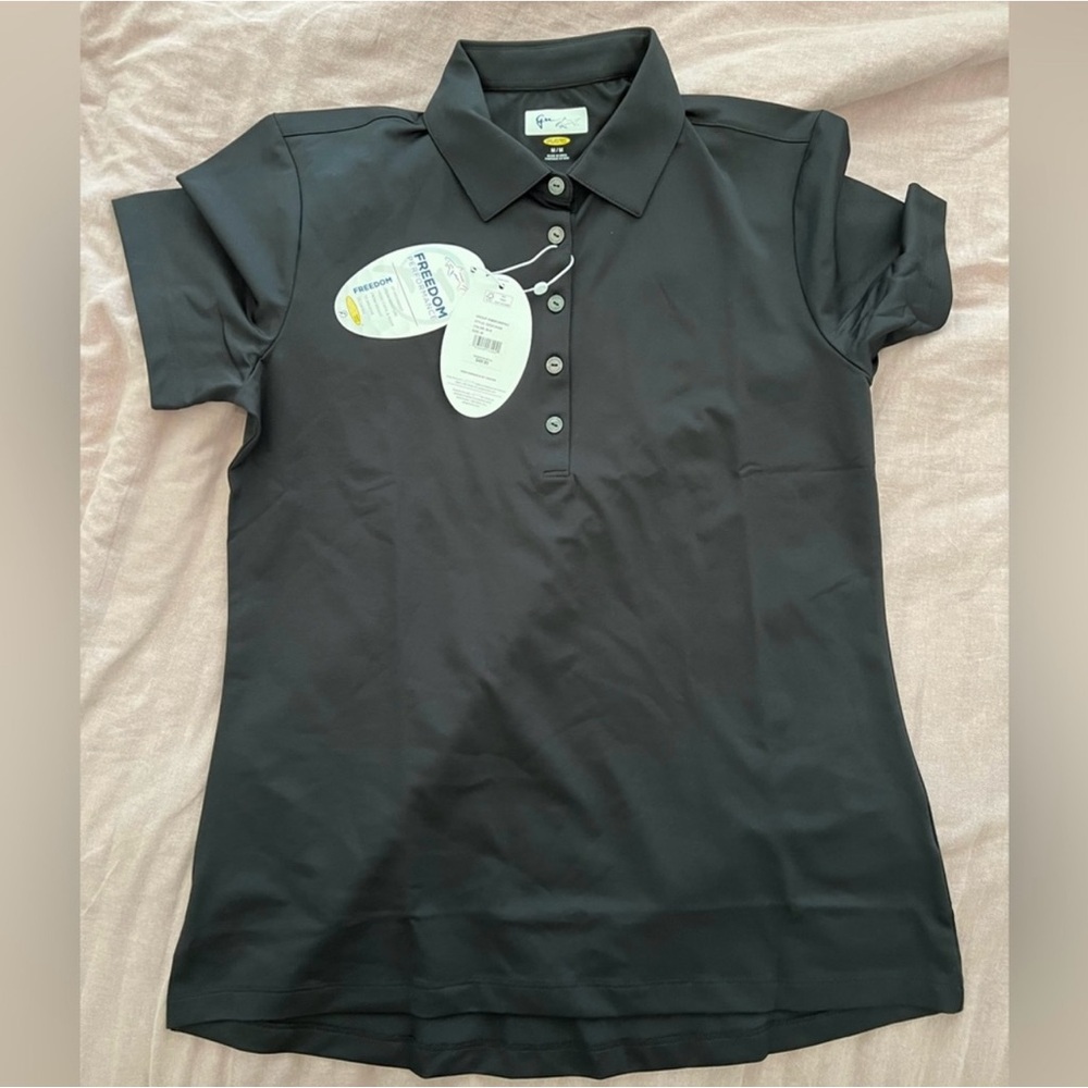 Greg Norman New Play Dry Polo UPF20+